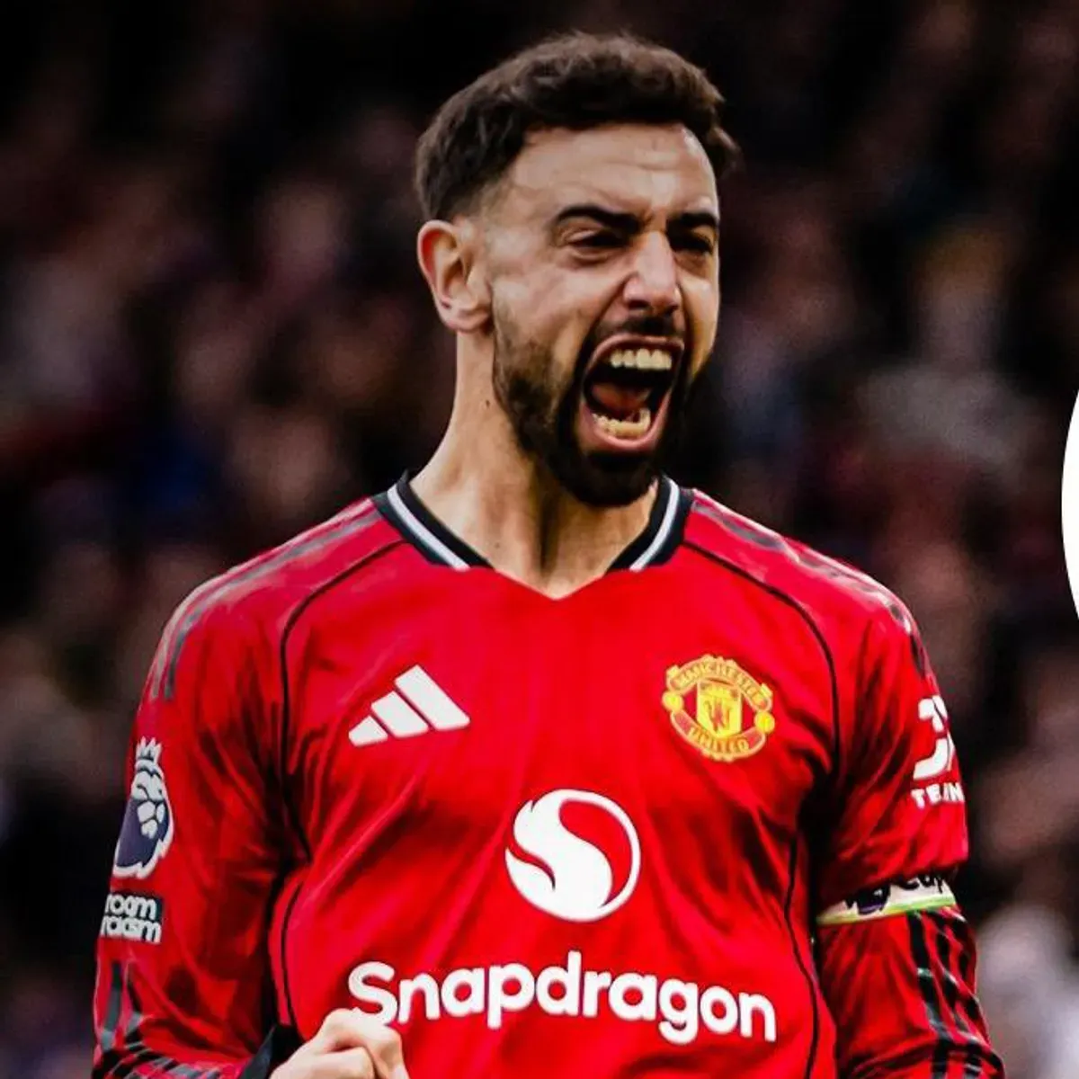 Bruno Fernandes przeszedł do historii Manchesteru United. Wyrównał rekord Davida Beckhama