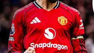 Bruno Fernandes przeszedł do historii Manchesteru United. Wyrównał rekord Davida Beckhama