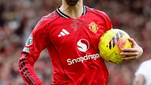 Bruno Fernandes przeszedł do historii Premier League. Zrównał się z legendami