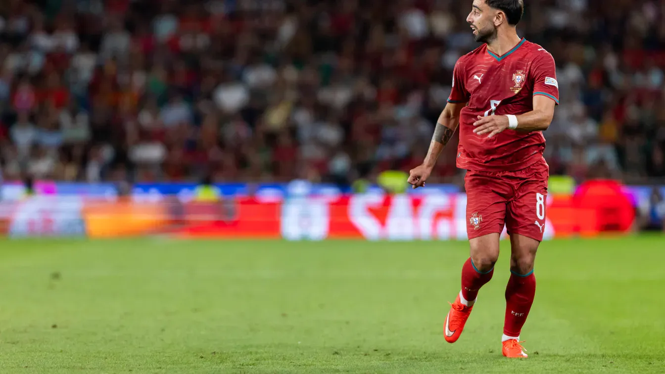 Bruno Fernandes skłania się ku nowemu kontraktowi z Manchesterem United