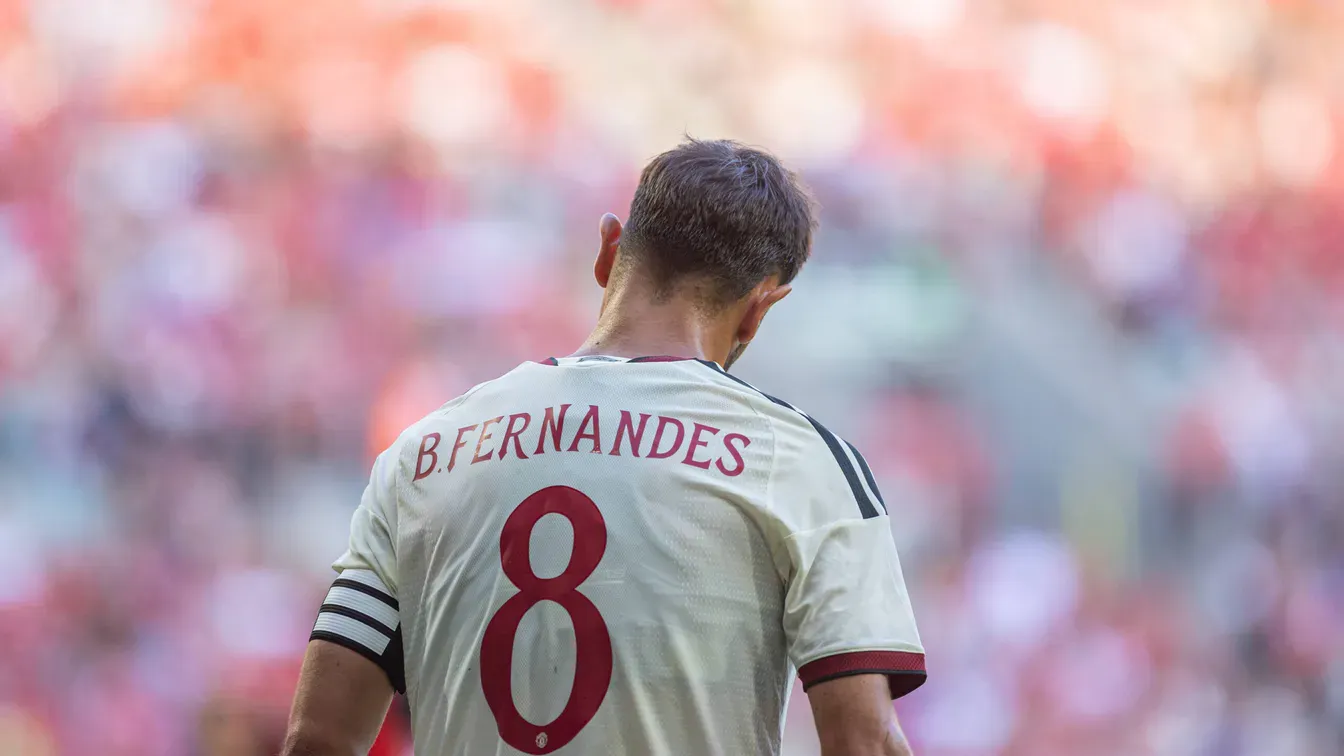 Bruno Fernandes zostaje w Premier League. Manchester United podjął kluczową decyzję