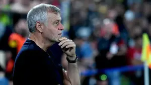 Bruno Genesio straci cierpliwość do piłkarzy Marseille? Trener bije na alarm