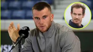 Brytyjski talent przerywa milczenie. Te słowa o Murrayu dają do myślenia przed Wimbledonem