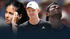 Brytyjski tenis w rozsypce. Kyle Edmund przerywa milczenie po dramacie gwiazd