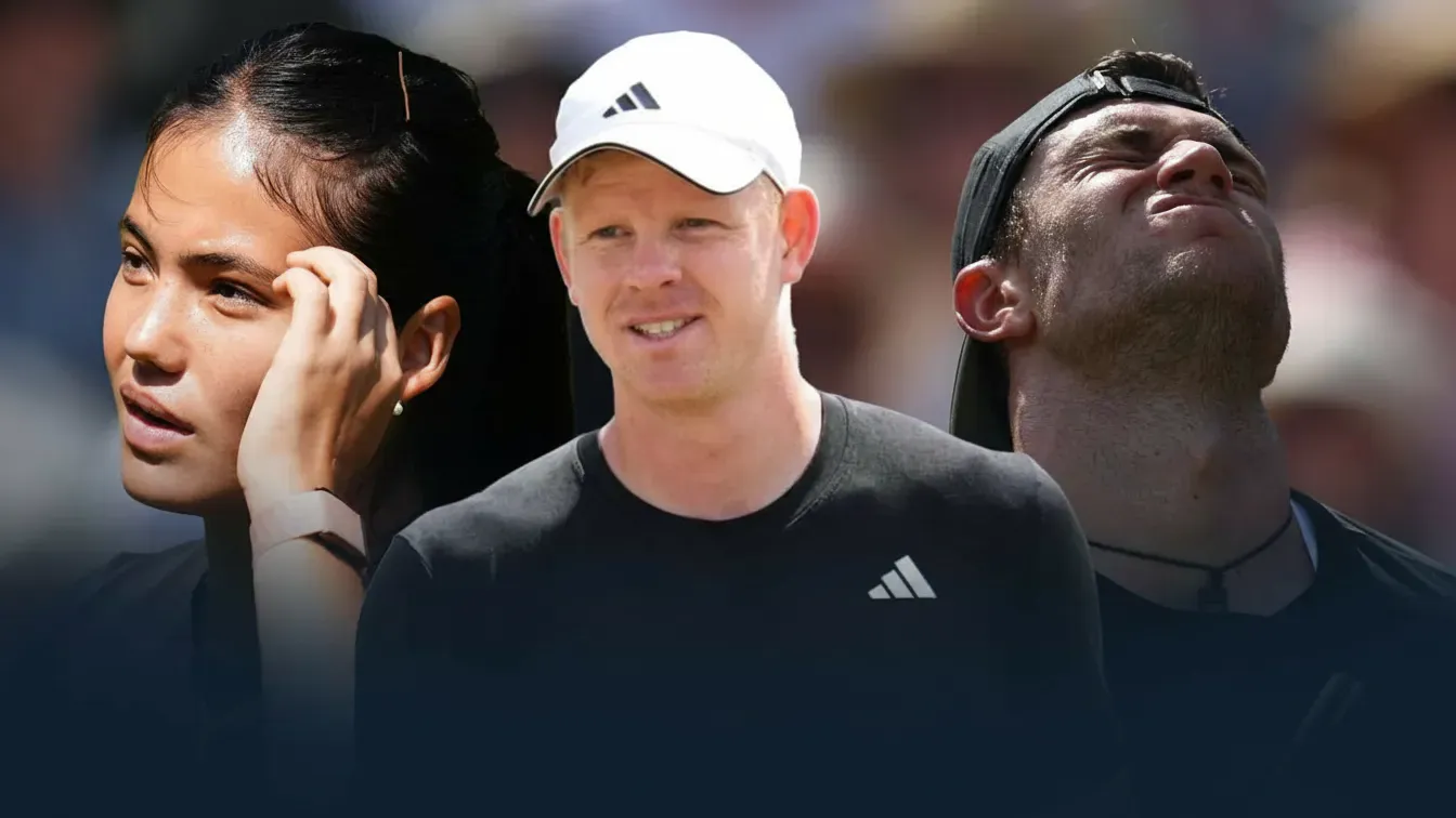 Brytyjski tenis w rozsypce. Kyle Edmund przerywa milczenie po dramacie gwiazd