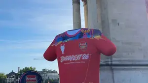 Budapeszt żyje jutrzejszym finałem Ligi Mistrzów. W ogromnej strefie kibica już dziś zbiera się masa kibiców!