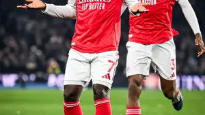 Bukayo Saka zachwyca formą w Arsenalu. Gwiazda Kanonierów śrubuje niesamowite statystyki