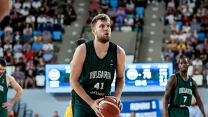 Bułgaria rozbiła rywali w eliminacjach. Lider Olympiacosu zagrał mecz jak z innej planety