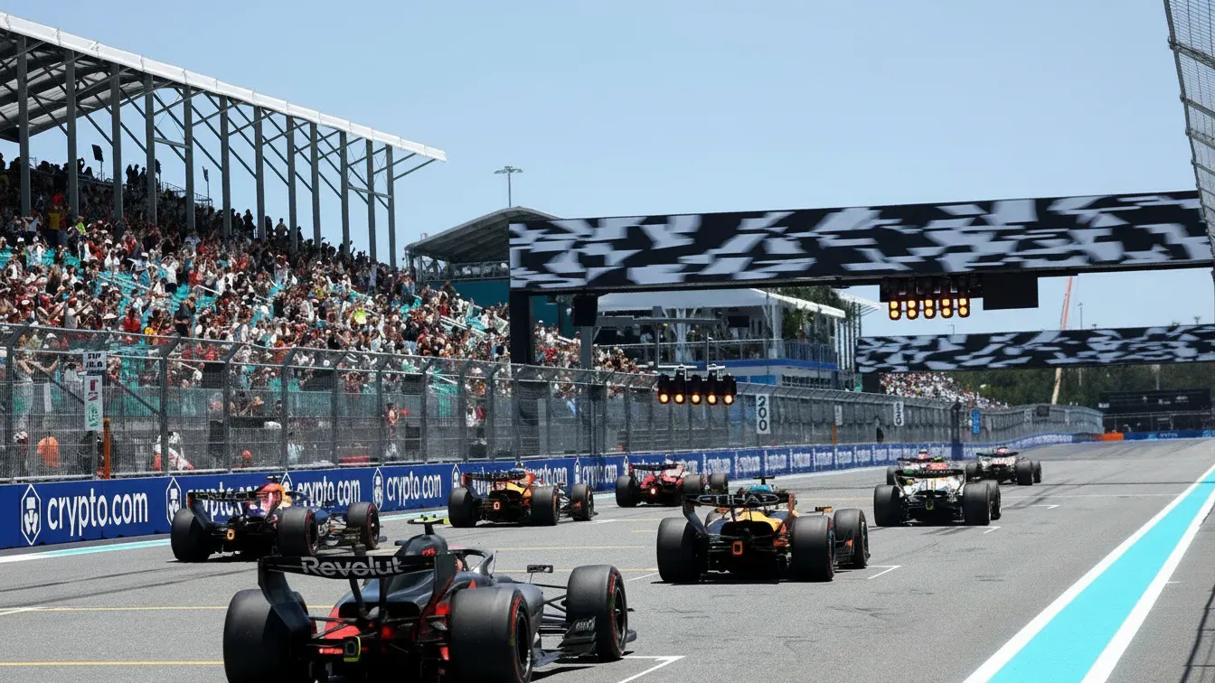 Bunt gigantów w Formule 1. Ferrari i Honda blokują zmiany, które miały uratować sport