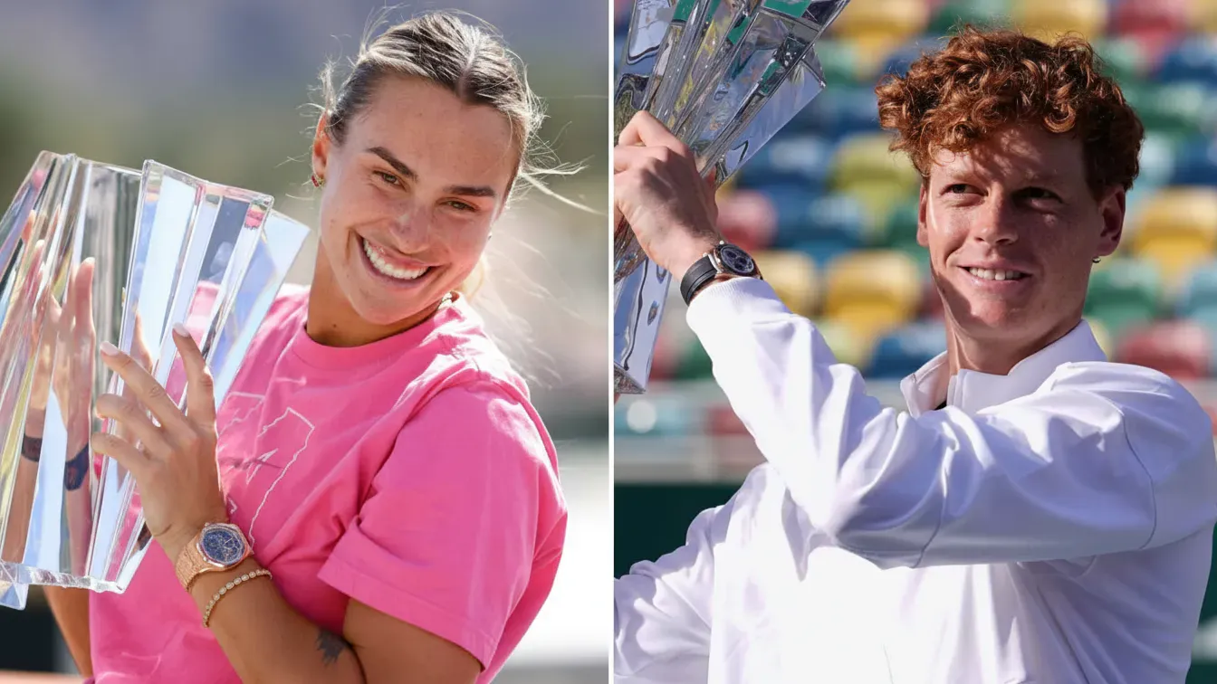 Bunt gwiazd na Wimbledonie. Świątek, Sabalenka i Sinner uderzają w legendarny turniej