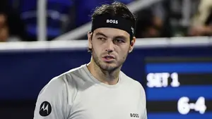 Bunt gwiazd tenisa narasta. Taylor Fritz mówi o niesprawiedliwości i dołącza do bojkotu