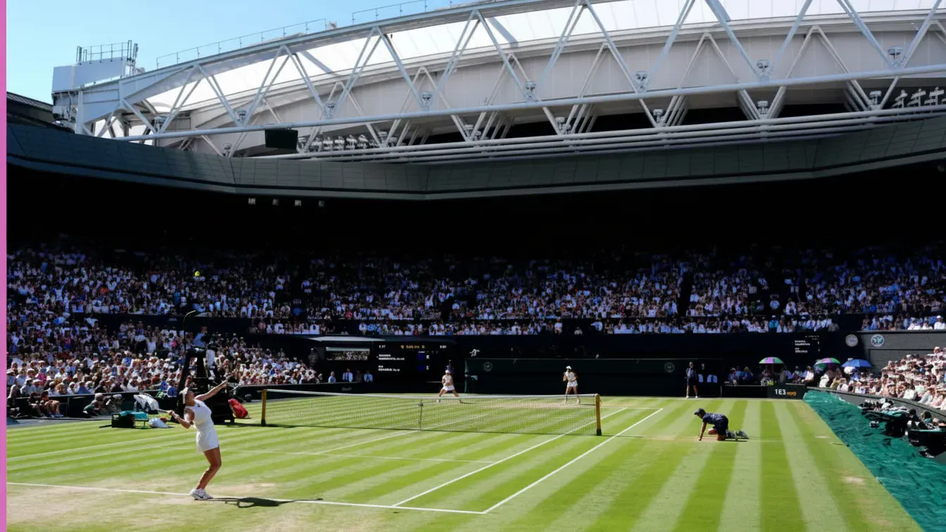 Bunt gwiazd w Londynie? Wimbledon ogłasza rekordowe miliony, ale gracze są wściekli