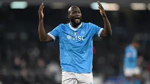 Bunt gwiazdy w Napoli. Dyrektor klubu zapowiada surowe konsekwencje dla Romelu Lukaku