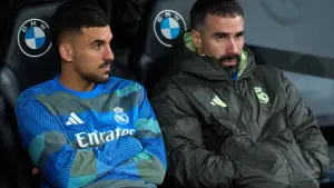 Bunt kapitana w Madrycie? Dani Carvajal wraca do gry po rozmowie z Arbeloą