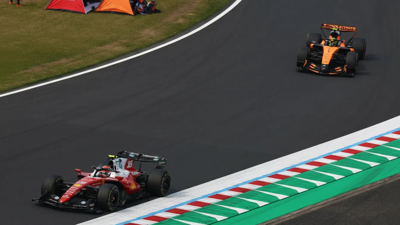 Bunt kierowców F1 przeciwko technologii. „To beznadziejny sposób na ściganie”