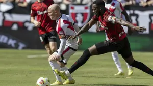 Bunt na trybunach w Madrycie i błysk geniuszu Williamsa. Rayo Vallecano wysyła SOS