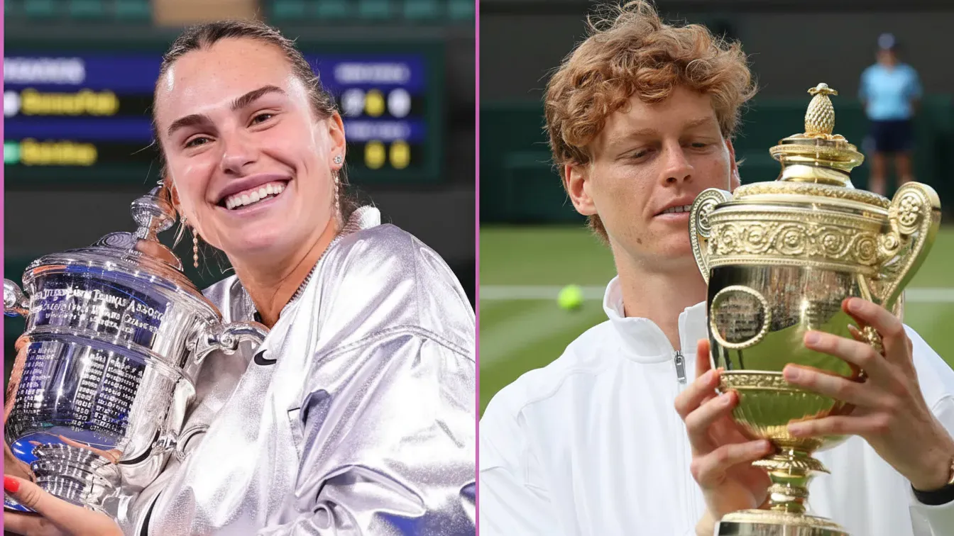 Bunt największych gwiazd tenisa przerwany w ostatniej chwili. Sabalenka i Sinner podjęli decyzję