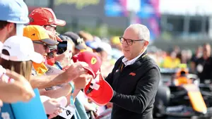 Bunt w Formule 1? Szef serii reaguje na ostre słowa Verstappena i innych kierowców