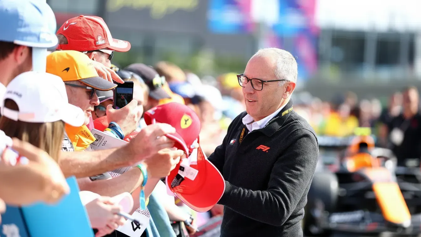 Bunt w Formule 1? Szef serii reaguje na ostre słowa Verstappena i innych kierowców
