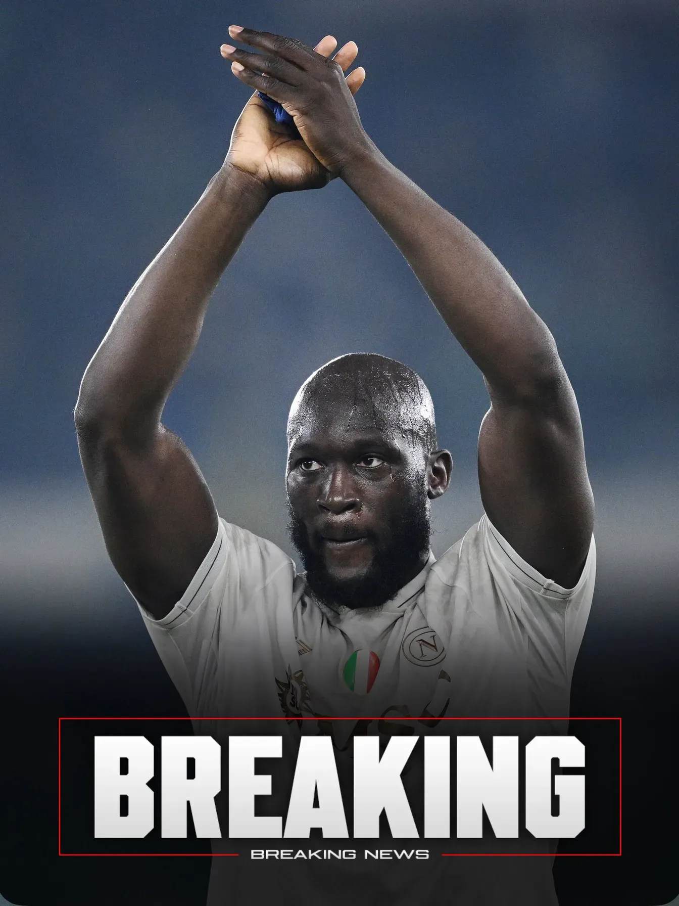 Bunt w Neapolu. Romelu Lukaku nie stawił się na treningu i może zostać wyrzucony z kadry