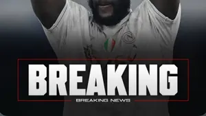 Bunt w Neapolu. Romelu Lukaku nie stawił się na treningu i może zostać wyrzucony z kadry