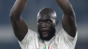 Bunt w Neapolu. Romelu Lukaku nie stawił się w klubie i czekają go surowe konsekwencje