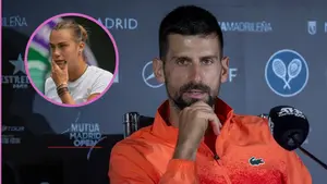 Bunt w świecie tenisa. Djokovic przerywa milczenie w sprawie bojkotu wielkich turniejów