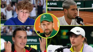 Bunt w świecie tenisa? Sabalenka i Sinner mówią o bojkocie, Świątek zajęła inne stanowisko