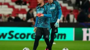 Bunt w szatni Napoli. Bramkarz nie wytrzymał i nazwał futbol farsą