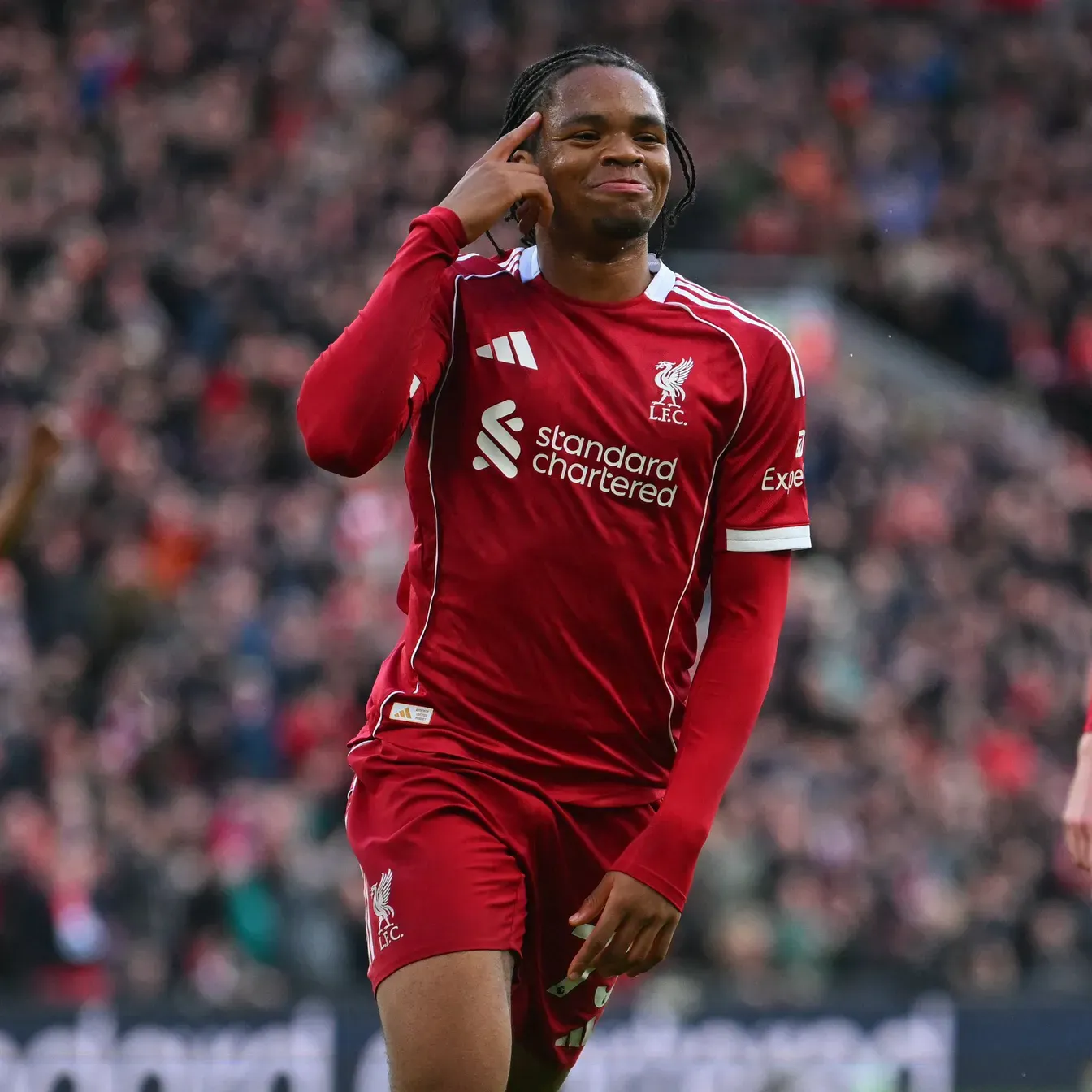 Burza na Anfield po decyzji trenera. Arne Slot tłumaczy się z kontrowersyjnej zmiany