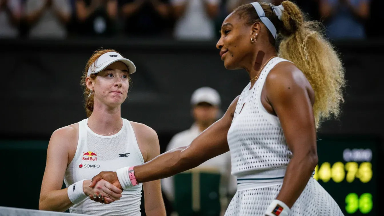 Burza po powrocie Sereny Williams na Wimbledon. Trener ostro odpowiada na zarzuty o brak klasy