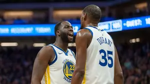 Burza po słowach Kevina Duranta. Draymond Green i Klay Thompson ostro reagują na porównanie