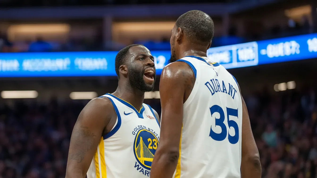 Burza po słowach Kevina Duranta. Draymond Green i Klay Thompson ostro reagują na porównanie