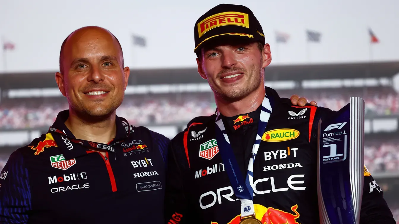 Burza po słowach szefa Red Bulla. Zak Brown musiał interweniować w sprawie nowej roli Lambiase