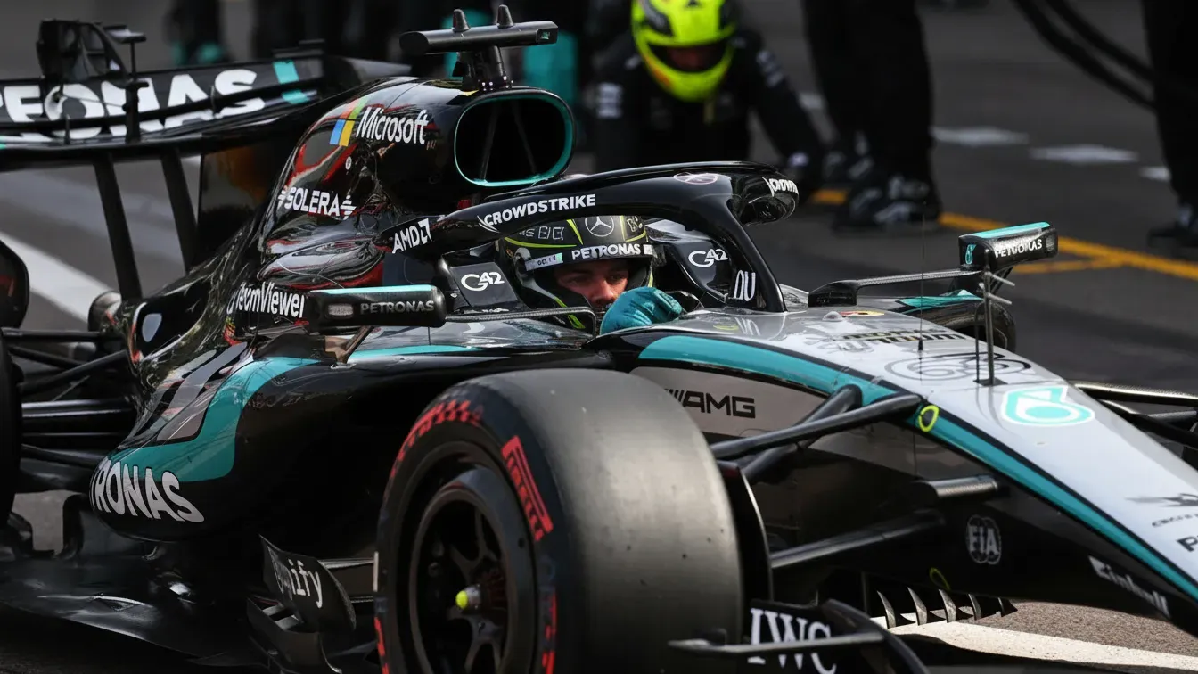 Burza w Formule 1 po skandalu w Monako. Toto Wolff wezwał prawników, Mercedes żąda sprawiedliwości