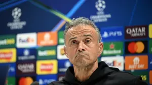 Burza we Francji po decyzji ligi. Luis Enrique reaguje na wściekłość rywali