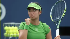 Była o krok od porażki, a potem stało się to. Rywalka Magdy Linette rzuca wyzwanie
