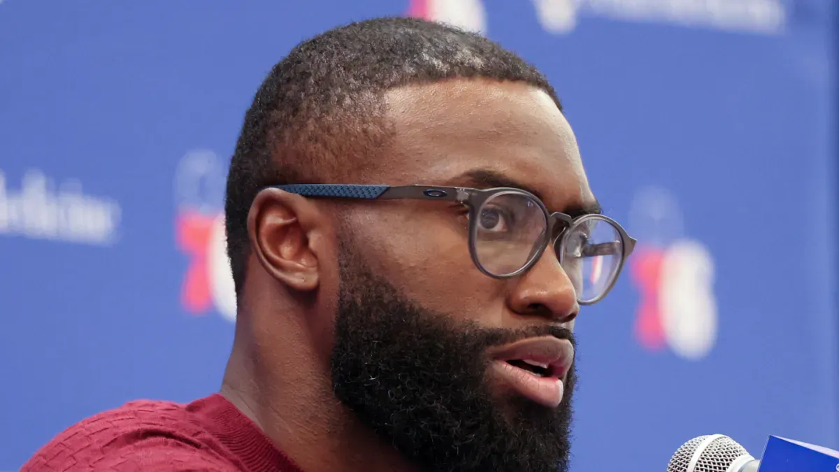„Byliśmy na straconej pozycji”. Tony Jones ujawnia kulisy transferu Jaylena Browna do 76ers