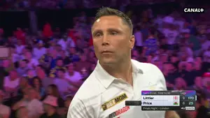 Było blisko sensacji! Gerwyn Price w niesamowitym stylu doprowadził do Decidera, ale Luke Littler wytrzymał presję i to 