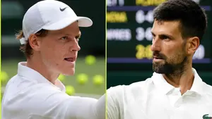 Były lider rankingu wskazuje gracza, który wywróci Wimbledon do góry nogami. To nie Sinner