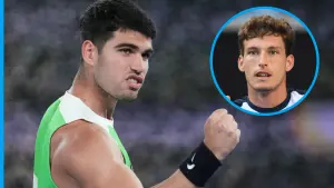 Były podopieczny ocenia trenera Alcaraza. Samuel Lopez w ogniu pochwał po sukcesie w Melbourne