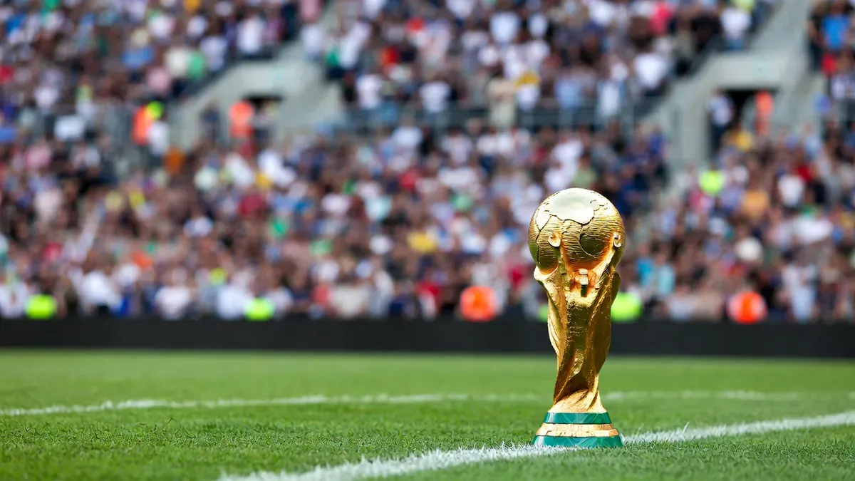 Były pomocnik Lazio zapytany o faworyta mundialu. Mocno zaskoczył!