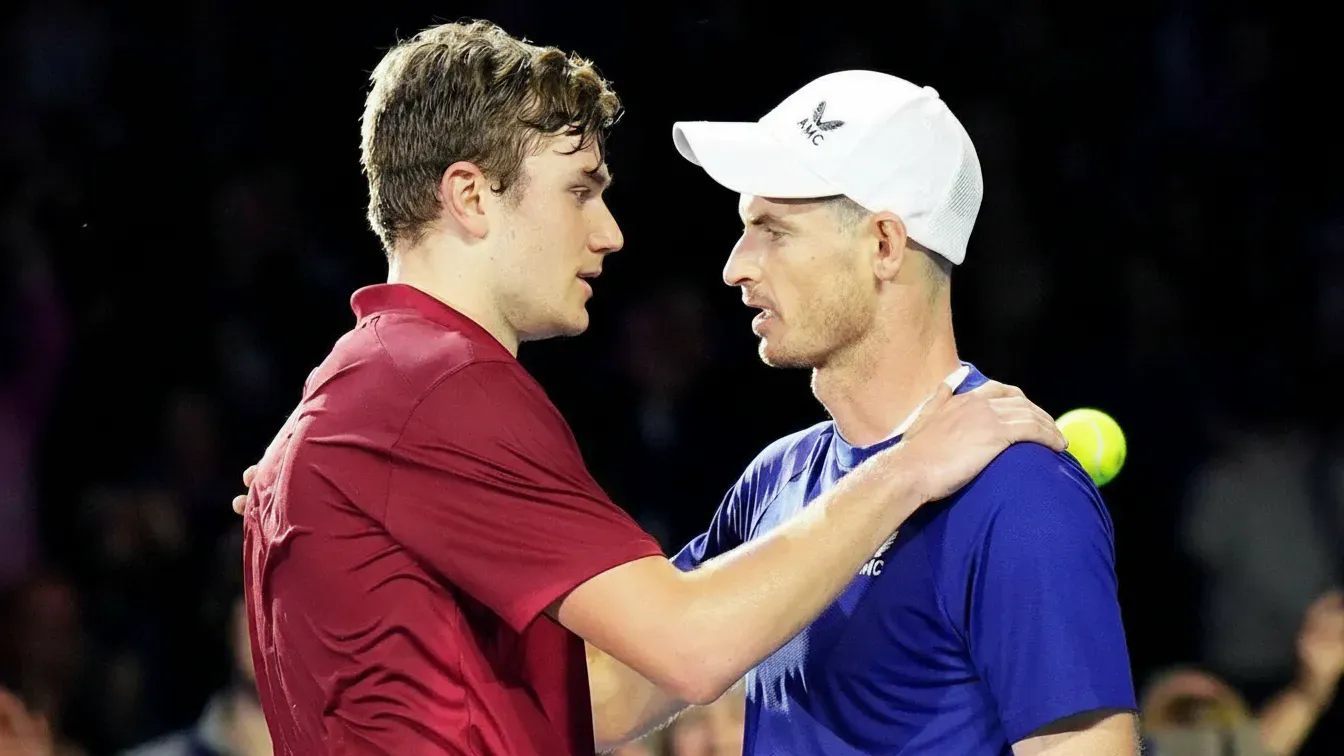 Były trener Andy'ego Murraya chce rewolucji. Tenis ma brać przykład z piłki nożnej
