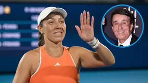 Były trener Sereny Williams nie ma wątpliwości. Jessica Pegula w końcu wygra Wielkiego Szlema