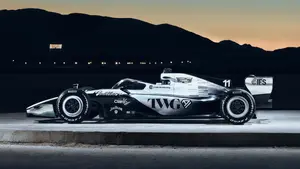 Cadillac odkrywa karty. Dwukolorowe malowanie na debiutancki sezon F1