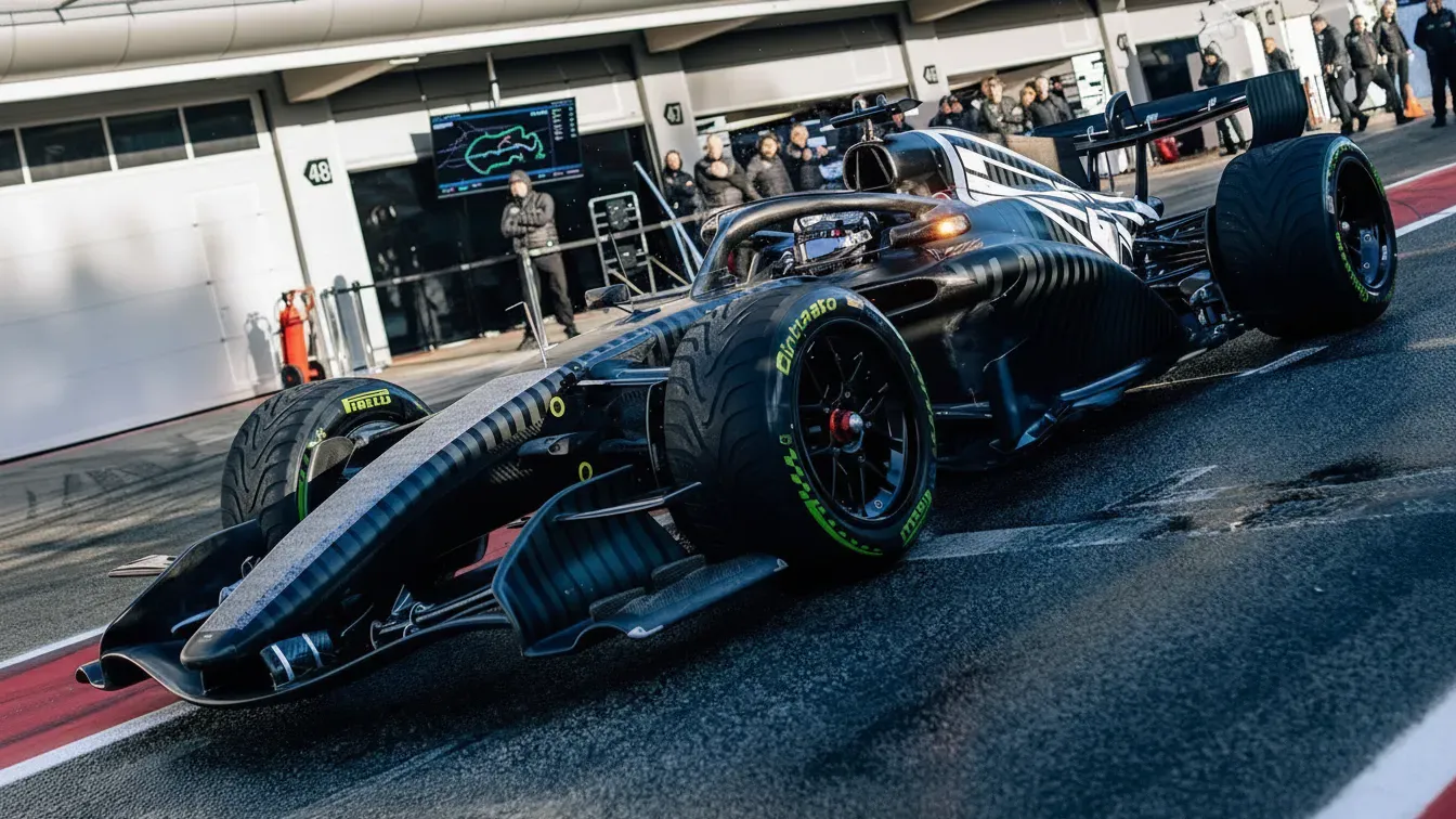 Cadillac rzuca wyzwanie F1: Bottas i Perez na pokładzie nowego giganta