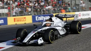 Cadillac studzi emocje przed debiutem w F1 i nie celuje w punkty