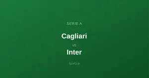 Cagliari - Inter: Typy bukmacherskie