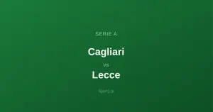 Cagliari - Lecce: Typy bukmacherskie