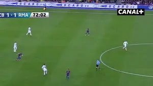 Calma! Pamiętacie, jak Cristiano Ronaldo uciszył Camp Nou? El Clasico już w najbliższą niedzielę! Oglądaj w CANAL+: